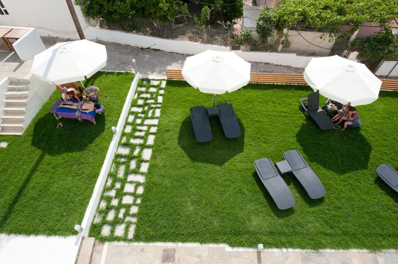 Aestas Apartments, Agia Marina Nea Kydonias, Greece