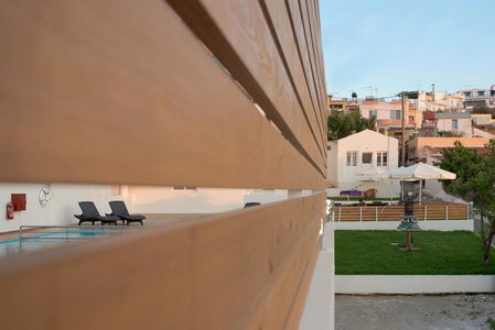 Aestas Apartments, Agia Marina Nea Kydonias, Greece