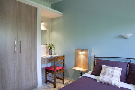 Voulamandis House, Kambos, Greece