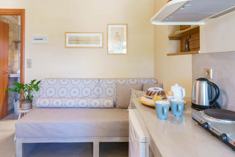 Voulamandis House, Kambos, Greece