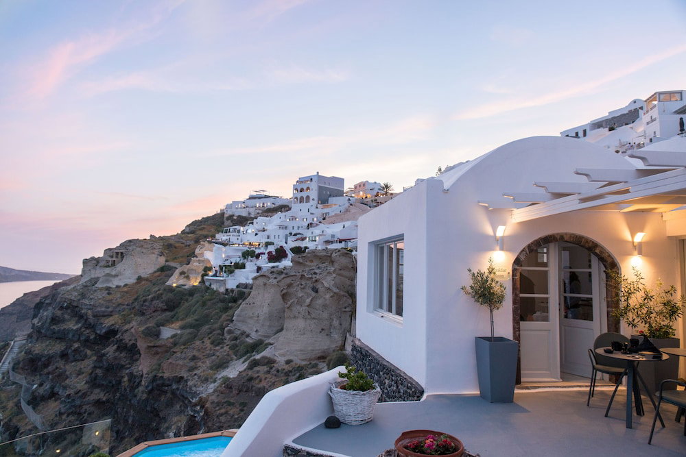 Nostos Apartments, Greece