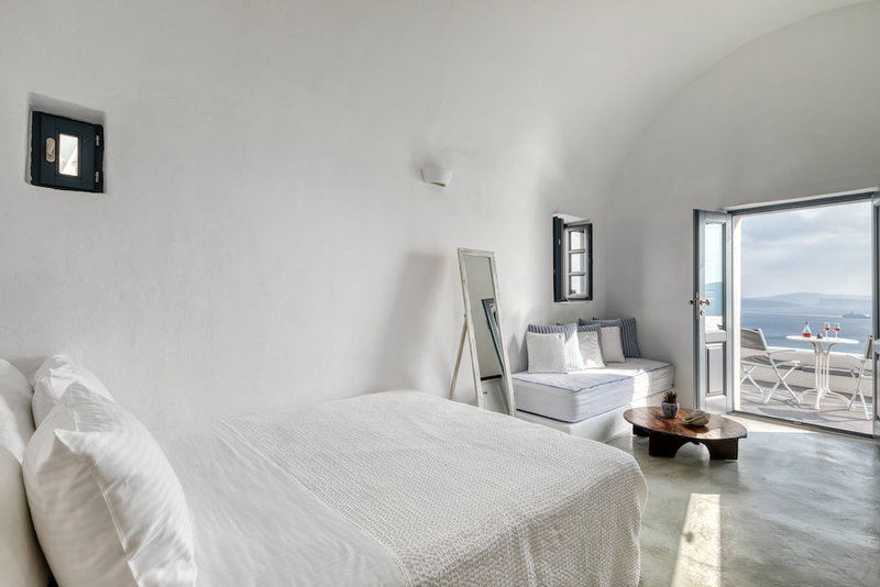 Nostos Apartments, Santorini, Greece