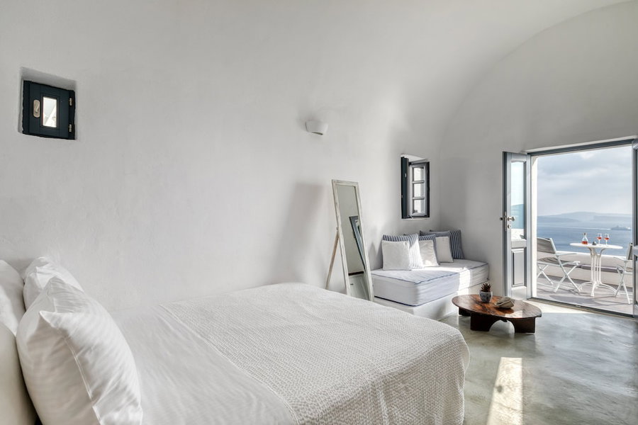 Nostos Apartments, Santorini, Greece