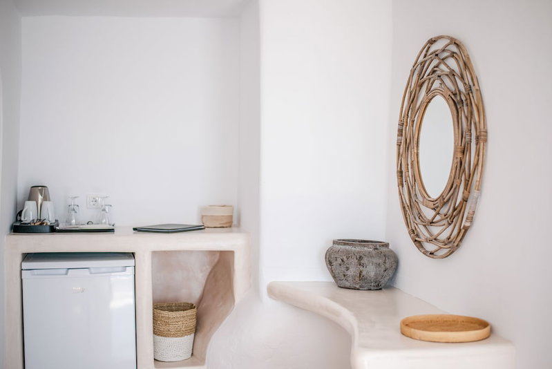 Nostos Apartments, Santorini, Greece