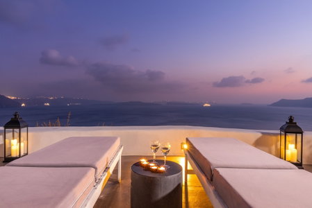 Nostos Apartments, Santorini, Greece