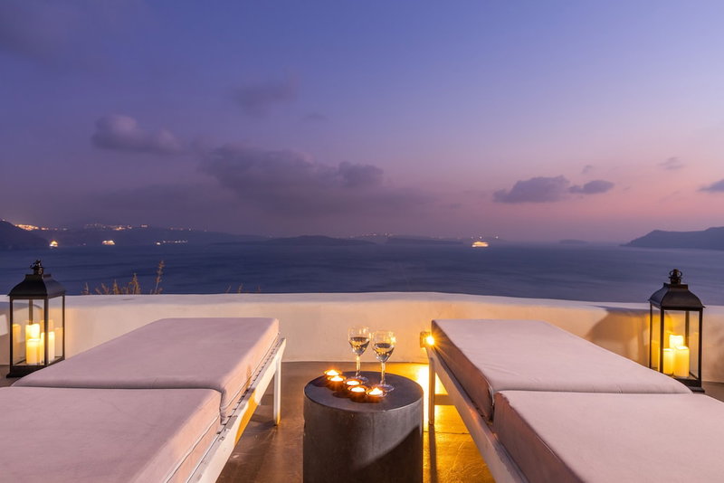 Nostos Apartments, Santorini, Greece