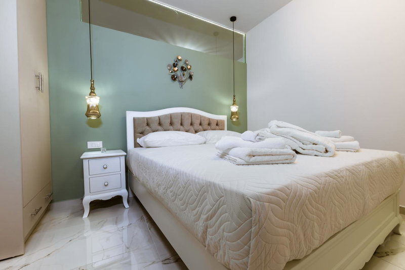 Konmari Boutique Suites, Chania Town, Greece