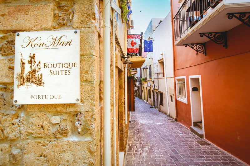 Konmari Boutique Suites, Chania Town, Greece