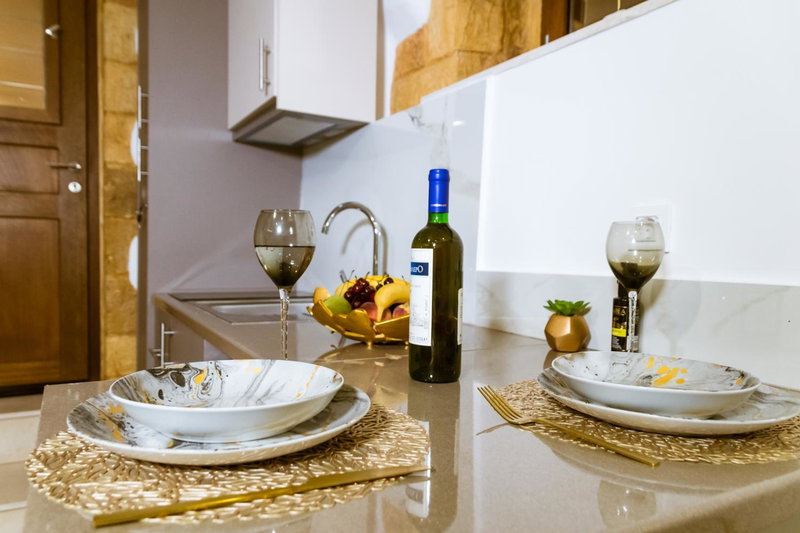 Konmari Boutique Suites, Chania Town, Greece