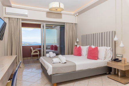 Balcony Hotel - Adults Only, Zakynthos, Greece
