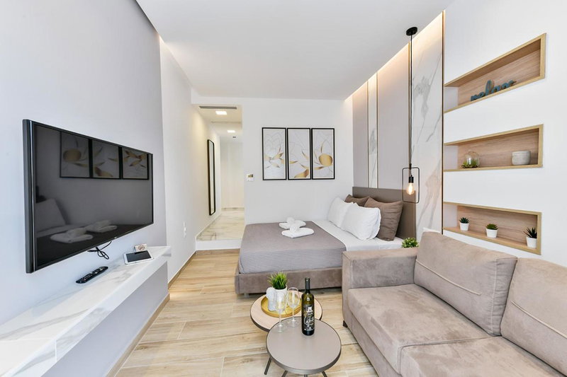 Porto Sea View Apartments, Thessaloniki, Greece