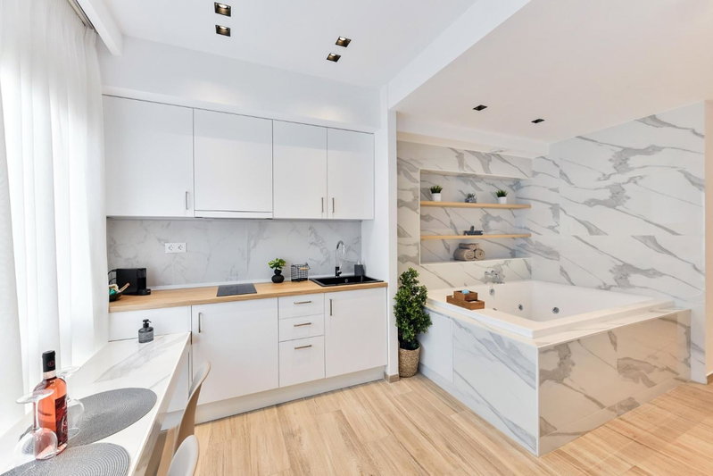 Porto Sea View Apartments, Thessaloniki, Greece