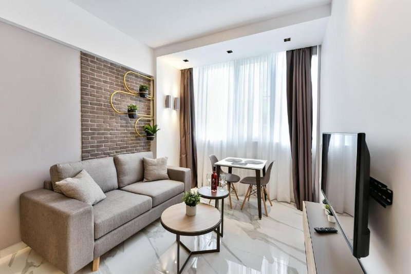 Porto Sea View Apartments, Thessaloniki, Greece