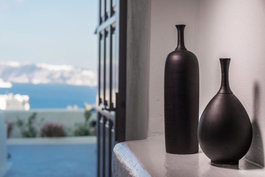 Black Diamond Suites, Akrotiri, Greece