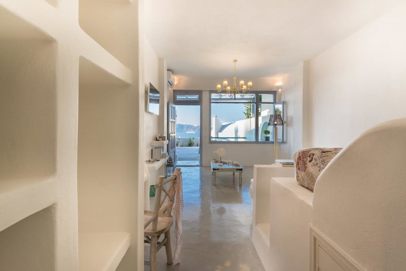 Black Diamond Suites, Akrotiri, Greece