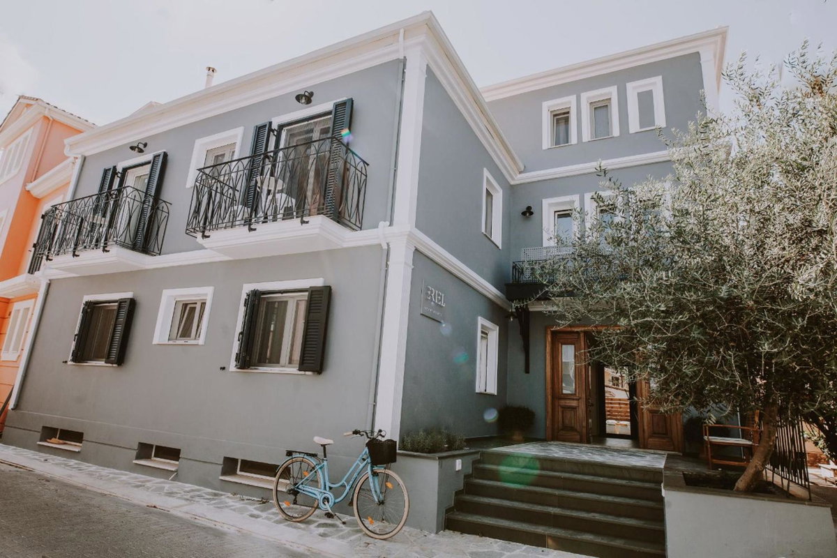 ERIEL Boutique Apartments, Greece