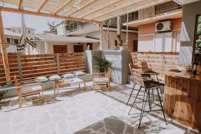 ERIEL Boutique Apartments, Lefkada Town, Greece