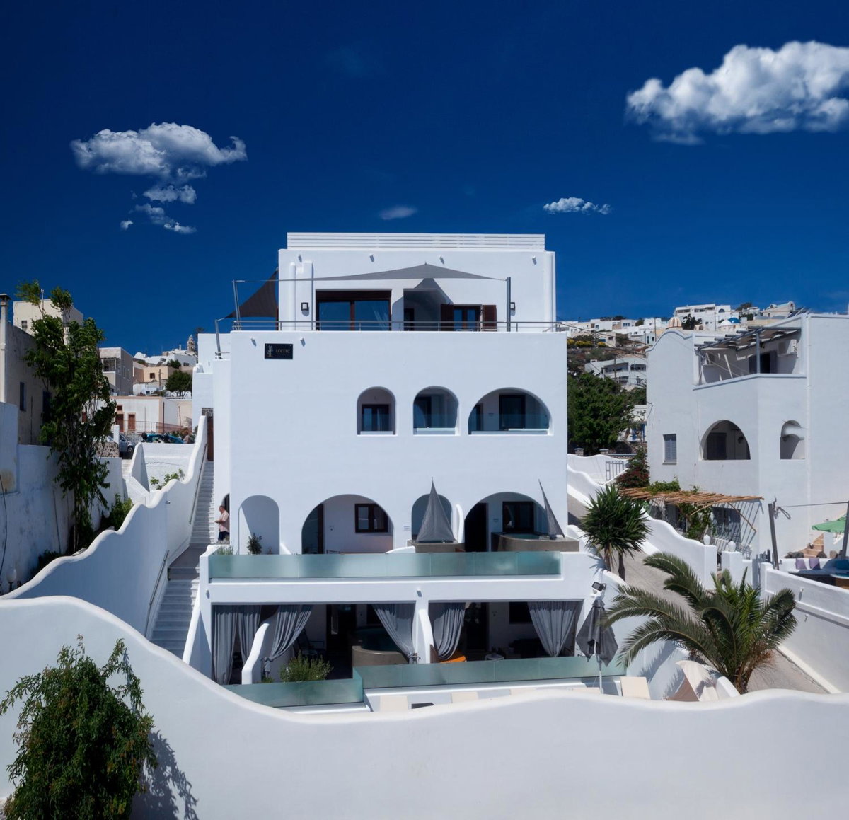 Irene City Villas, Greece