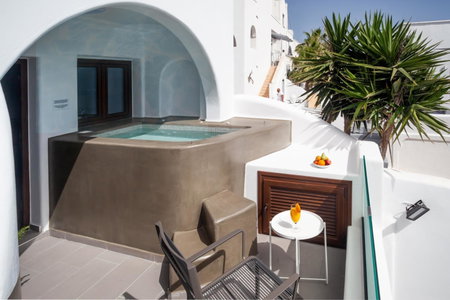 Irene City Villas, Fira, Greece