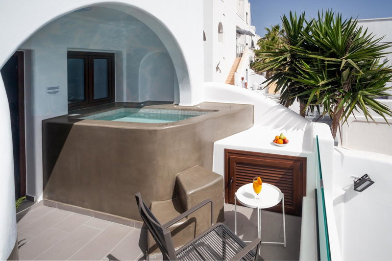 Irene City Villas, Fira, Greece