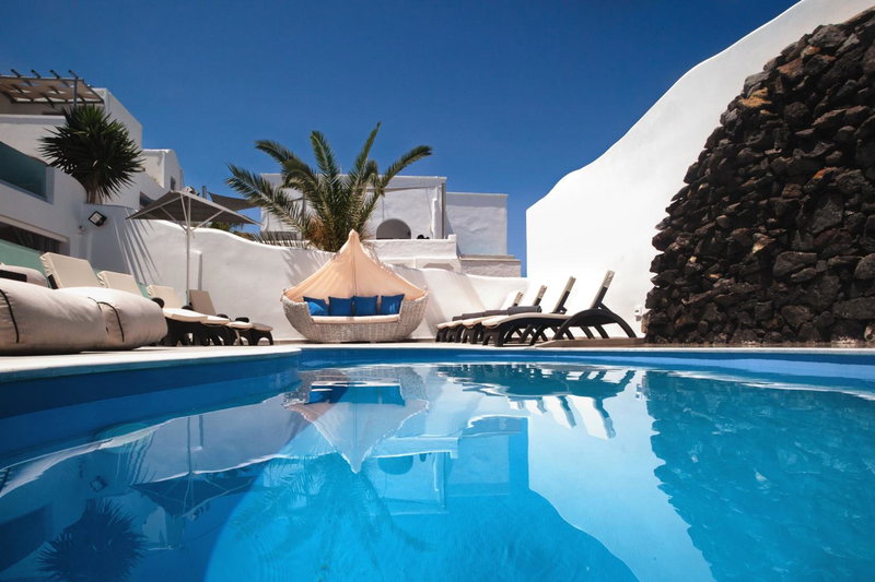 Irene City Villas, Fira, Greece
