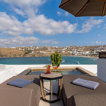 Aeonic Suites and Spa, Mýkonos City, Greece