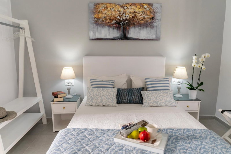 Roxani Hotel, Amoudara Herakliou, Greece