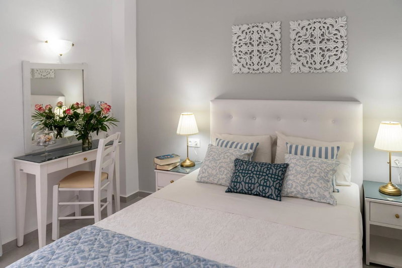 Roxani Hotel, Amoudara Herakliou, Greece