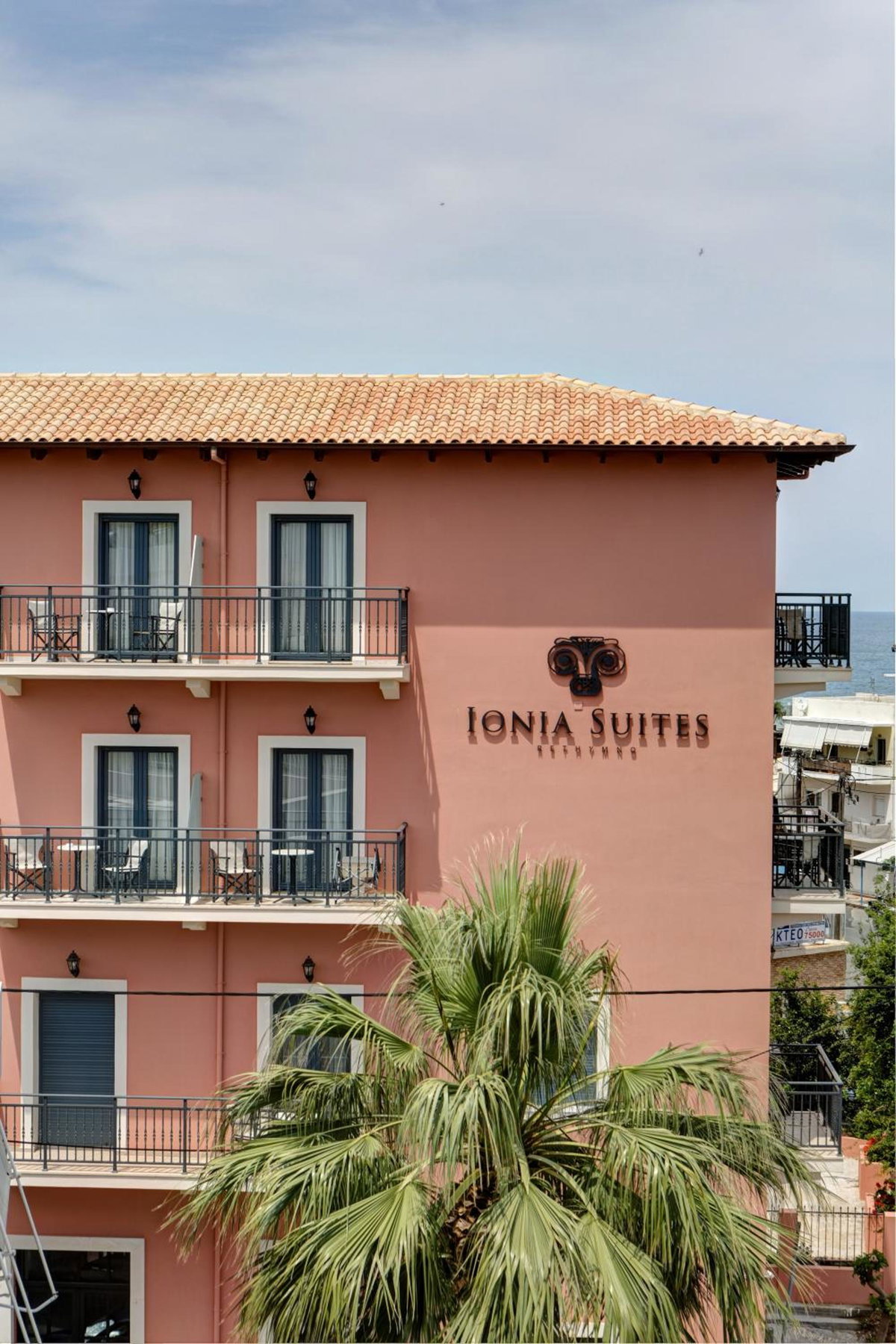Ionia Suites, Greece