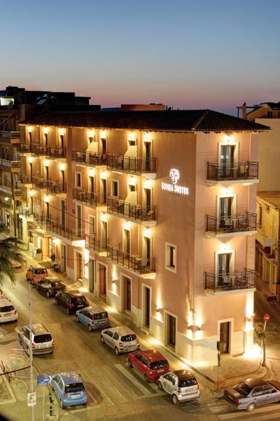 Ionia Suites, Rethymno Town, Greece