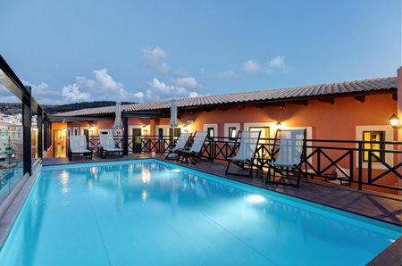 Ionia Suites, Rethymno Town, Greece