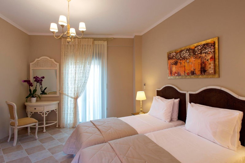 Ionia Suites, Rethymno Town, Greece