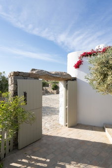 Ikies of Mykonos, Mýkonos City, Greece