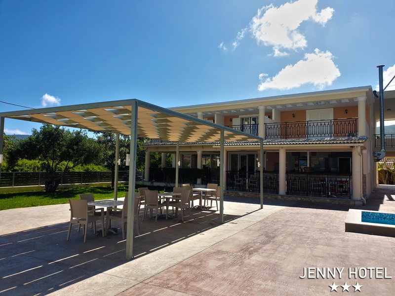 Jenny Hotel, Laganas, Greece