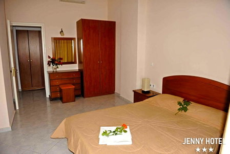 Jenny Hotel, Laganas, Greece