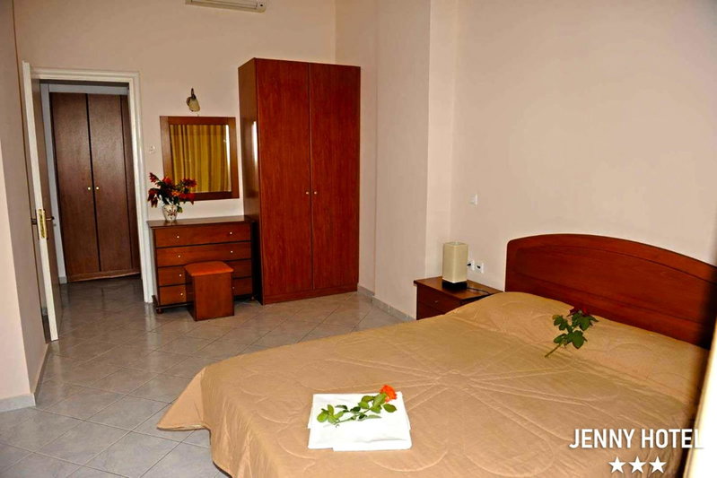 Jenny Hotel, Laganas, Greece
