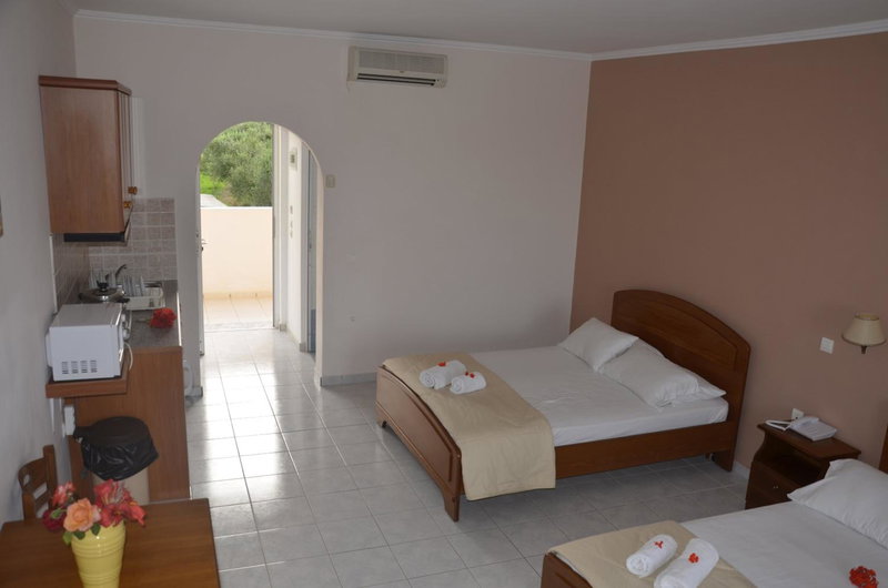 Jenny Hotel, Laganas, Greece