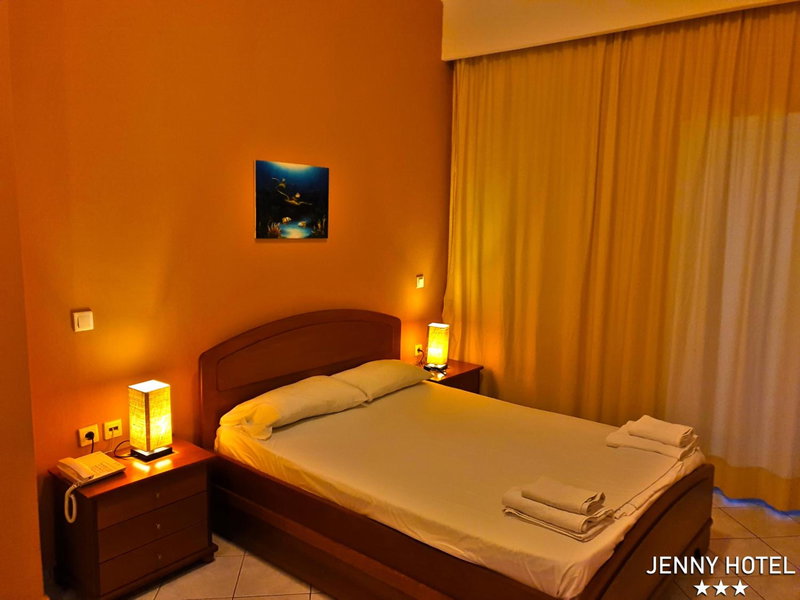 Jenny Hotel, Laganas, Greece