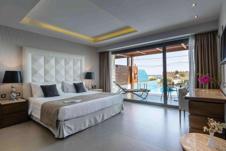 Boutique 5 Hotel & Spa - Adults Only, Rhodes, Greece