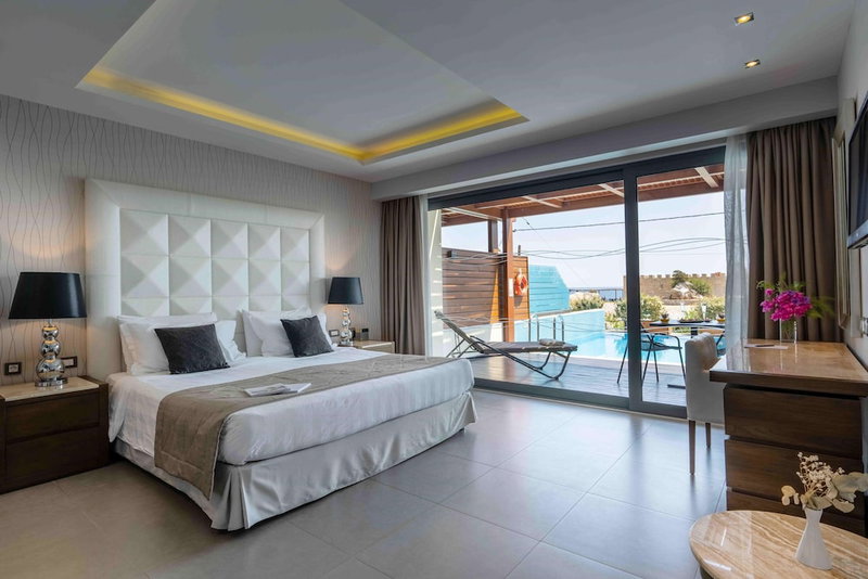 Boutique 5 Hotel & Spa - Adults Only, Rhodes, Greece