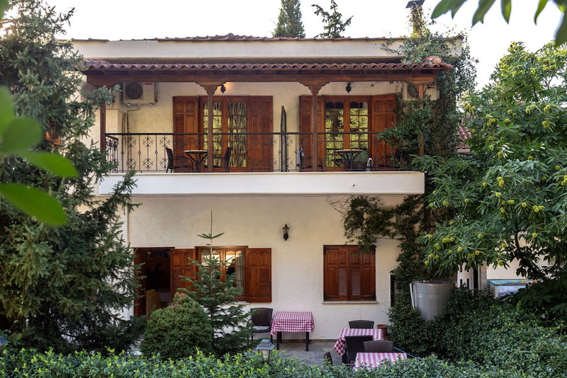 San Giorgio Villa, Kalabaka, Greece