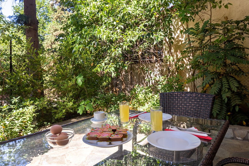 San Giorgio Villa, Kalabaka, Greece