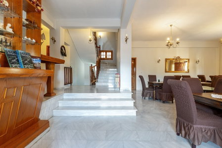 San Giorgio Villa, Kalabaka, Greece