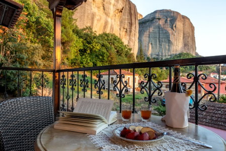 San Giorgio Villa, Kalabaka, Greece
