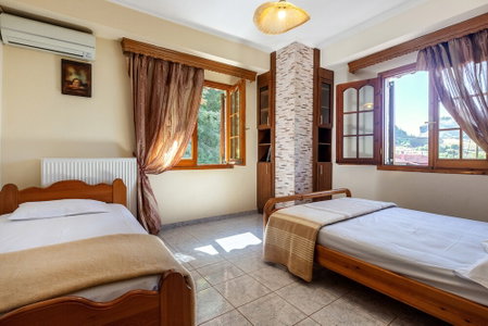 San Giorgio Villa, Kalabaka, Greece
