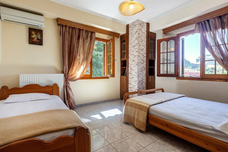 San Giorgio Villa, Kalabaka, Greece
