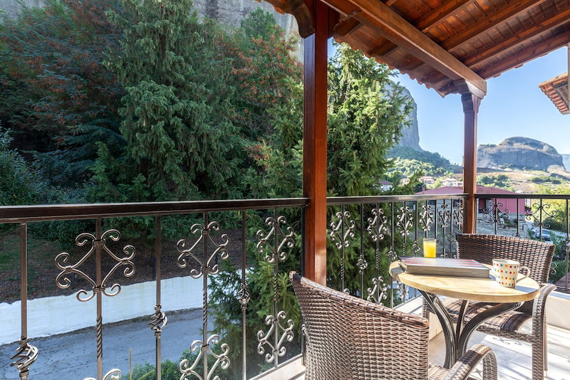 San Giorgio Villa, Kalabaka, Greece