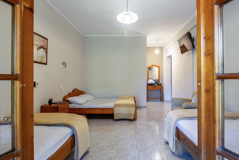 San Giorgio Villa, Kalabaka, Greece