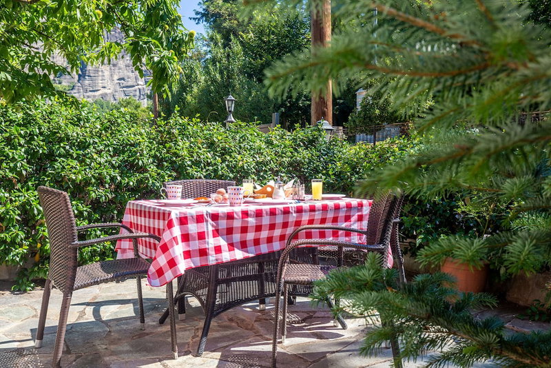San Giorgio Villa, Kalabaka, Greece