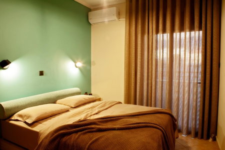 Designer apartments close to the center + free parking, Thessaloniki, Greece